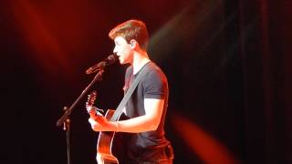 Shawn Mendes in Madrid Strings [upl. by Sukcirdor]