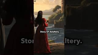 Bathsheba the Most Tragic Story of Adultery love youtube shortsfeed motivation knowledge [upl. by Hunter]