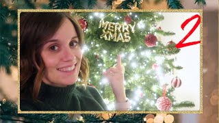 KERST IN HUIS 🥰 KERSTBOOM ZETTEN amp DECOREREN 🎄  VLOGMAS 2  2020 [upl. by Bergman]