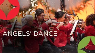 Angels Dance  Catchy Holiday Tune  Cincinnati Pops Orchestra [upl. by Naziaf]