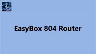 easybox 804 easybox router easybox 804 vorstellen unboxing easybox 804 easybox 804 unboxing [upl. by Dnalsor]