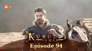 Kurulus Osman Urdu  Season 5 Episode 94 [upl. by Demeter]