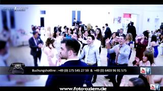 Aramean Wedding Highlights  Suryoyo Hochzeit  HD 2014  Giessen  Özlem Foto Video® [upl. by Atila]