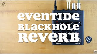 Eventide Blackhole Reverb Stereo [upl. by Anahoj]