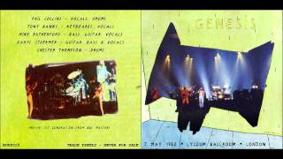 Genesis  Ripples Live 1980 [upl. by Quintie]