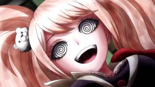 Junko Enoshima  Pretty Little Psycho Danganronpa AMV [upl. by Ainehs]