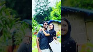 Arul Thomas with wife Mahima John arul  shortvideo shorts yt [upl. by Yoreel]