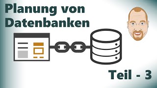 Datenbankplanung  Teil 3 GebundeneFormulare für die Dateneingaben erstellen [upl. by Airan494]