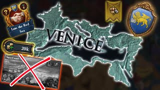 Venice is WAY MORE BROKEN than I thought EU4 137 [upl. by Gebhardt]