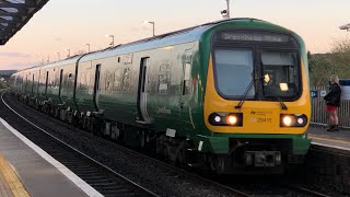 Iarnród Éireann  IÉ29000 Class DMU 29412  Balbriggan  Dublin Pearse Service [upl. by Maddock]