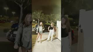 The guy honked… messed us up duet dancer twins dancechallenge twinstrangers clermonttwins [upl. by Elahcim]