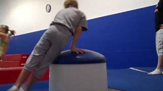 Funny Pommel HorseMushroom Fall [upl. by Graybill]