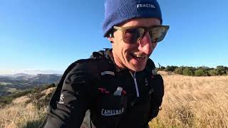 Trail Running Training Diaries with Scotty Hawker [upl. by Yemar]