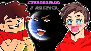 ❄️ GilathissNew LECI ZE MNĄ DO BAZY I NA INNĄ PLANETE  Minecraft Czarodziejki z Księżyca [upl. by Hauck46]