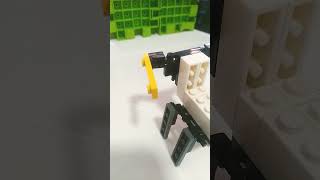 tutorial de cómo hacer a Michael Jackson toilet en lego🕺 [upl. by Munson]