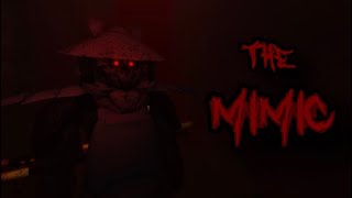 ROBLOX  the mimic  Kusonoki Masashige  new path follow [upl. by Sapphera897]