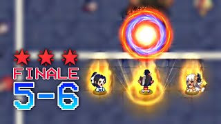 Guardian Tales 56 Guide Nightmare Full 3 Star  Final Match [upl. by Eilahtan]