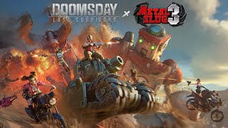 Doomsday Last Survivors ANDROID  quotNuevo Modo de Juego  Gala de Disparosquot⚔️⚔️⚔️☢️☢️☢️🎊🎊🎊🎊🎊 [upl. by Rice]