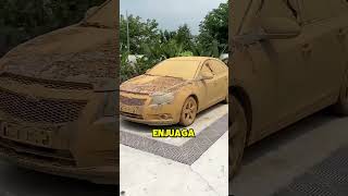 El Coche Abandonado De Ronaldo 😱 [upl. by Teteak361]