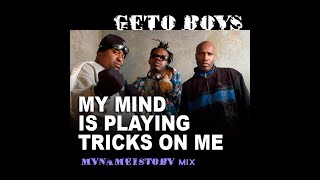 Geto Boys My Mind Playing Tricks On Me 🎧Remix Bass🎧 🔥Funk Melody🔥Miami Bass 🔥80s 90s🔥luizinhodj [upl. by Anayt]