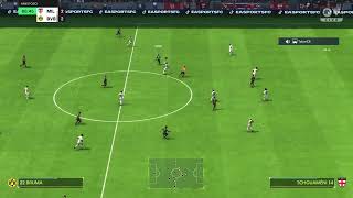 Milan SP vs Dortmund Takumi Div A T3 [upl. by Eihtur]