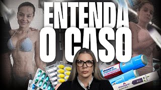 EMAGRECIMENTO MAIARA  ENTENDA O CASO [upl. by Immat]