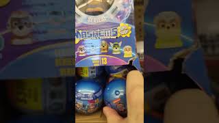 PAW PATROL MIGHTY MOVIE SUPER SQUISHY MINI FIGURES  MASHEMS TOYS  NICKELODEON CARTOON CHARACTERS [upl. by Arem]