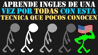 EL TRUCO PARA ENTENDER CUANDO TE HABLAN RAPIDO EN INGLES COMO HABLAR INGLES CON FLUIDEZ [upl. by Ettenot]