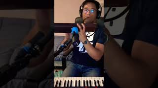 Melodica Blues Swing shorts melodica jazz [upl. by Aldwin]