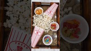 Make the perfect charcuterie board with fresh popcorn [upl. by Holle]