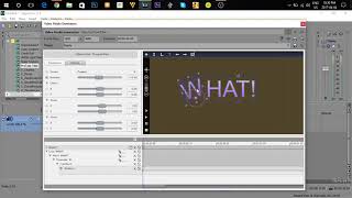 TUT  Sony Vegas  Protype Titler [upl. by Dalton]