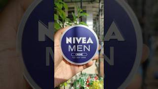 NIVEA Men Creme AllinOne Hydration for Face Body amp Hands 💪🏻✨ [upl. by Lempres]