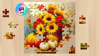 Jigsaw Puzzles For Adults [upl. by Livvie]