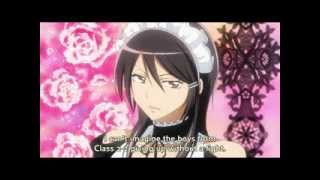 Kaichou Wa Maid Sama episode 2 part 1 [upl. by Dierdre]