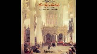 J S Bach– The Six Motets BWV 225230  The Sixteen H Christophers [upl. by Draper]