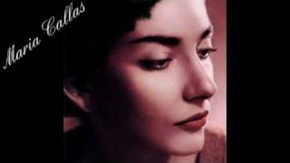 Maria CALLAS  Verdi La Traviata quotADDIO DEL PASSATOquot  Torino Settembre 1953 [upl. by Naehs]