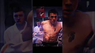 The power of the hawk☠️🔥 cobrakai hawk shorts [upl. by Ainahs133]