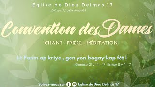 Live  EGLISE De DIEU De Delmas 17 [upl. by Rudiger702]