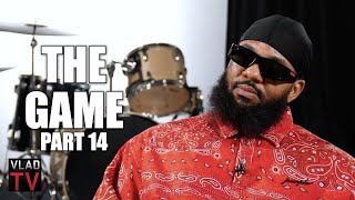 The Game on Having quotThe 2Pac Conversationquot with His Manager Jimmy Henchman Part 14 [upl. by Tonjes]