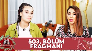 Zuhal Topalla Yemekteyiz 503 Bölüm Fragmanı [upl. by Kellby]