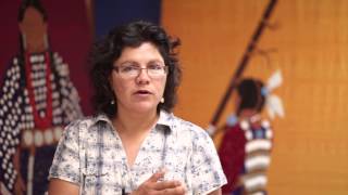 Teri Greeves–Art in a Kiowa Voice [upl. by Vullo288]