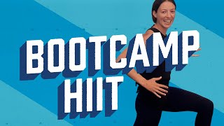 CEPSUM  Bootcamp HIIT avec Catherine 30 minutes [upl. by Zedekiah758]