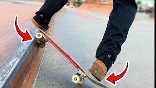 The Easy Secret To Slappy Crooked Grind [upl. by Trisa3]