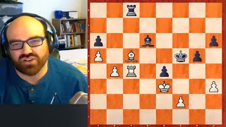 Grischuk vs MVL 2021 Candidates  Games of the Week  GM Josh Friedel [upl. by Datha]