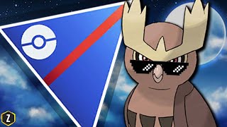 NEW SEASON  Noctowl is 1v3n Great League Teams [upl. by Wilmette538]