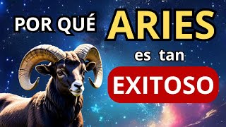 Fortalezas y VENTAJAS Ocultas de ARIES que lo hacen Especial [upl. by Tricia169]