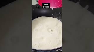 Bread Dessert Recipe  Easy Dessert with Condensed Milk  dessert short [upl. by Stedt792]