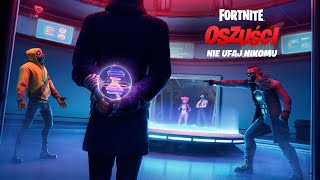 Nie ufaj nikomu – przedstawiamy Fortnite Oszuści [upl. by Veleda]