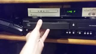 How a Funai VCR works [upl. by Rediah288]