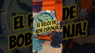 El RELOJ de EDICIÓN LIMITADA de BOB ESPONJA [upl. by Avehs402]